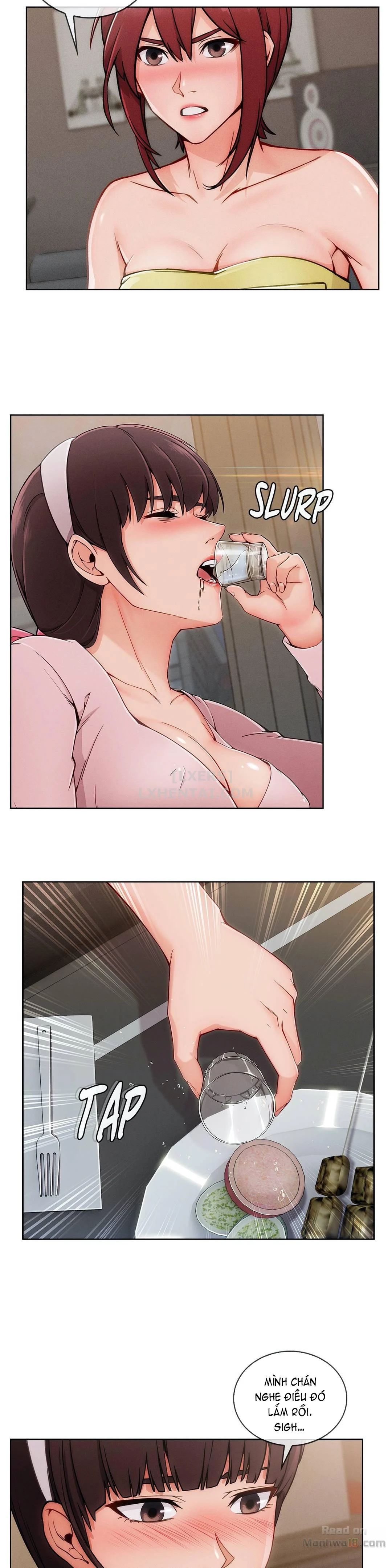 điên cuồng nhưng ngọt ngào chapter 63 25