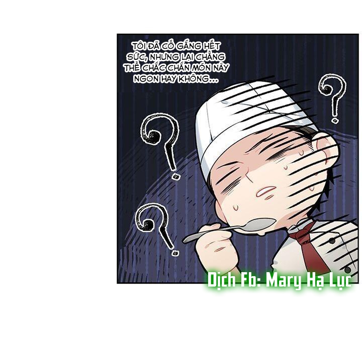 đầu bếp ẩn dấu lời chúc phúc chapter 4.2 5