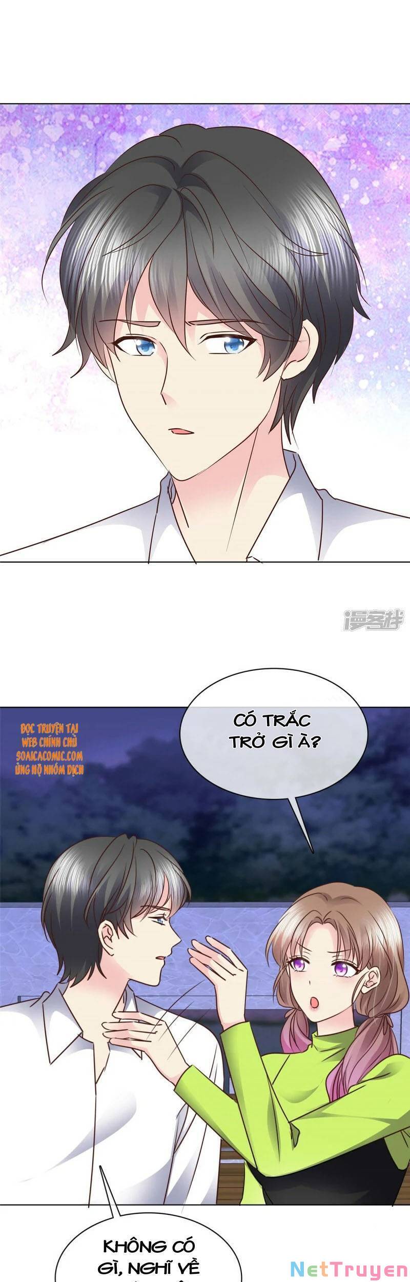 thần tiên đại nhân của tôi chapter 17 16