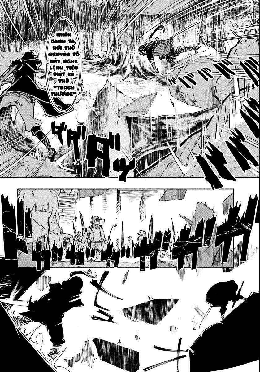 vì con gái, ngay cả ma vương tôi cũng có thể đánh bại chapter 8 21