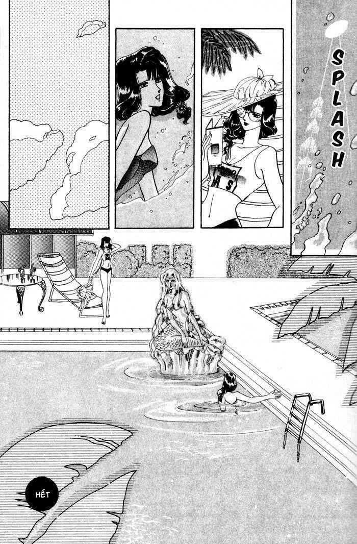 đội thám tử học viện clamp - ngoại truyện akira chapter 3 30