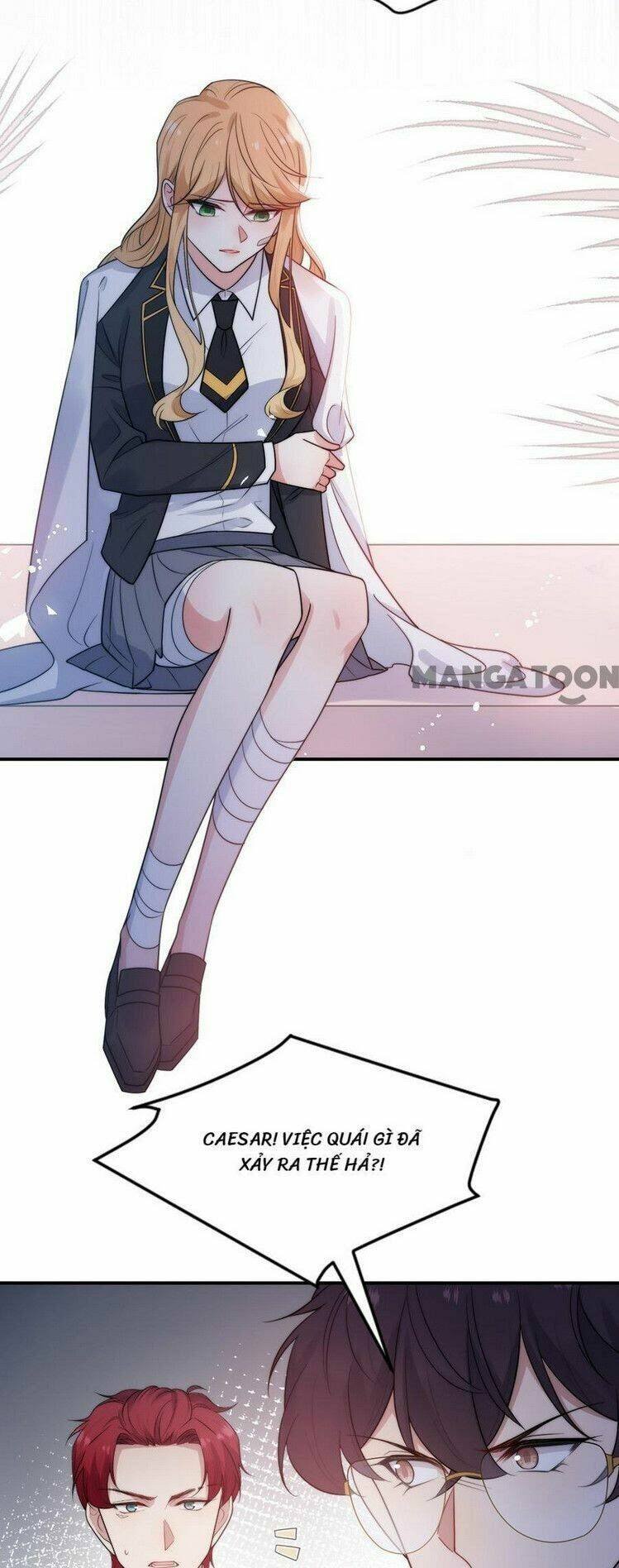 ma lạt thiên kim đẩu ác thiếu chapter 258 16