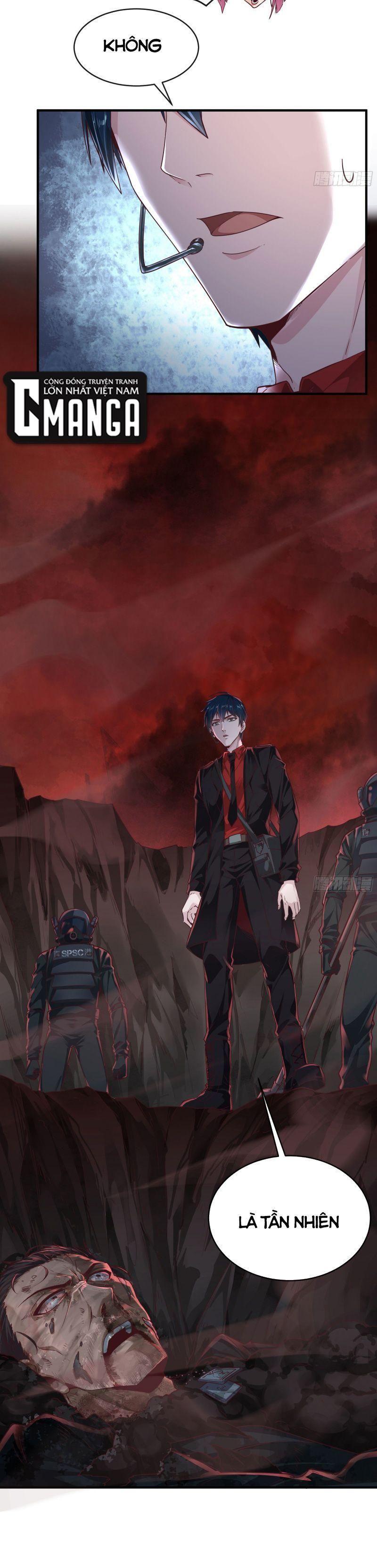 bắt đầu từ trăng đỏ chapter 20 16