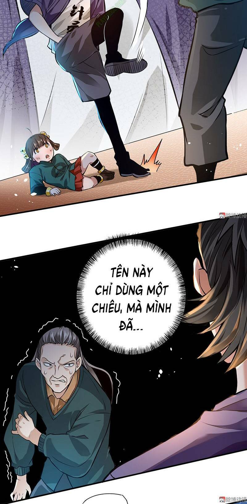vú em hộ hoa chapter 14 13