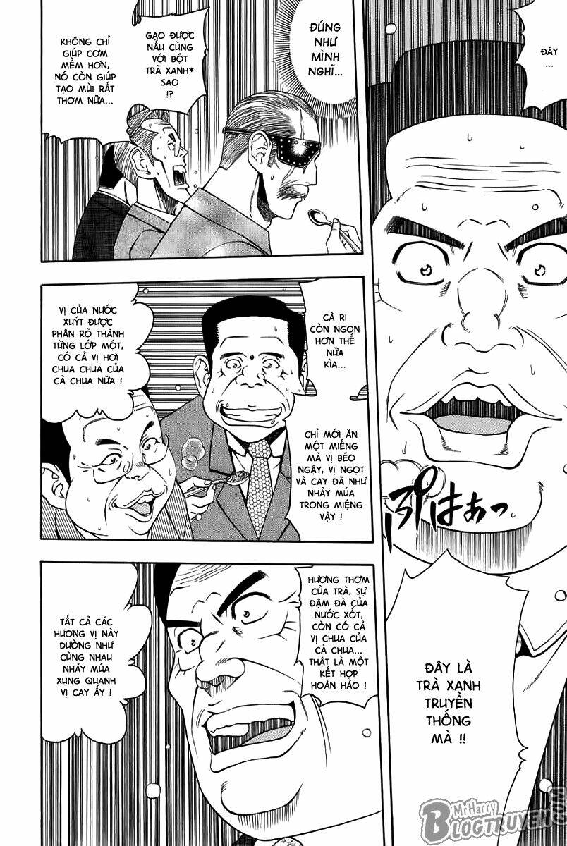 addicted to curry - bàn tay thần sầu chapter 34 17