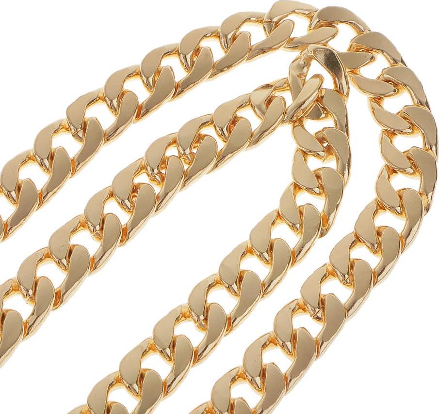 Metal Crossbody Shoulder Bag Chain Strap Handle Chain Replacement