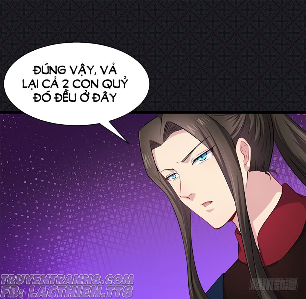 ngạo kiều quỷ vương yêu ta chapter 55 34