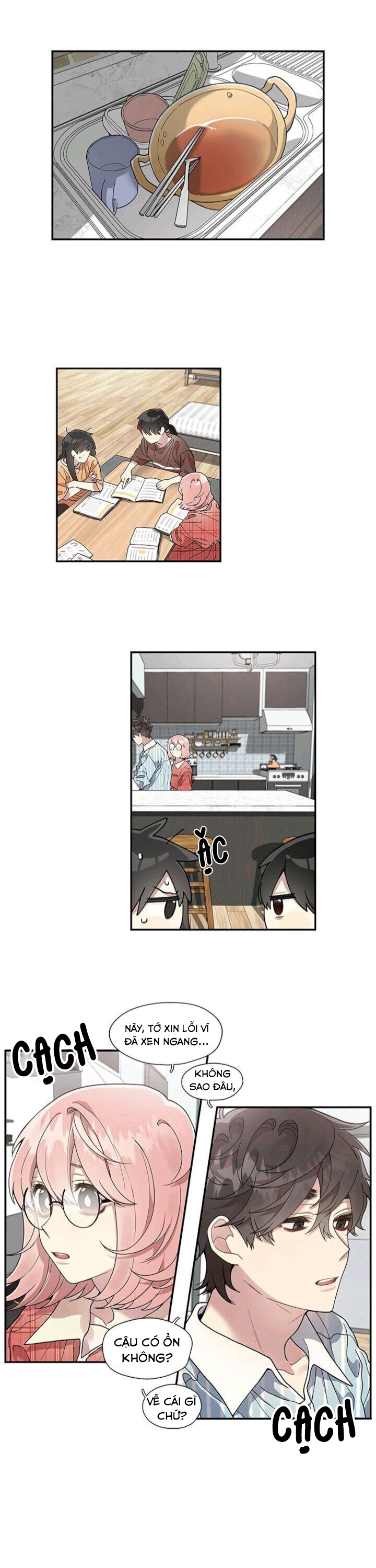 thanh xuân lầm lỡ chapter 44 12