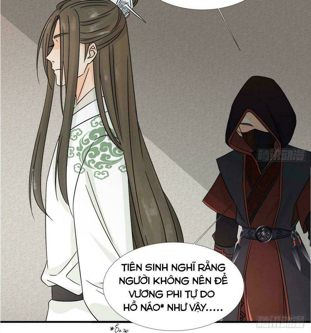 vương gia ba tuổi rưỡi của tôi chapter 25 44