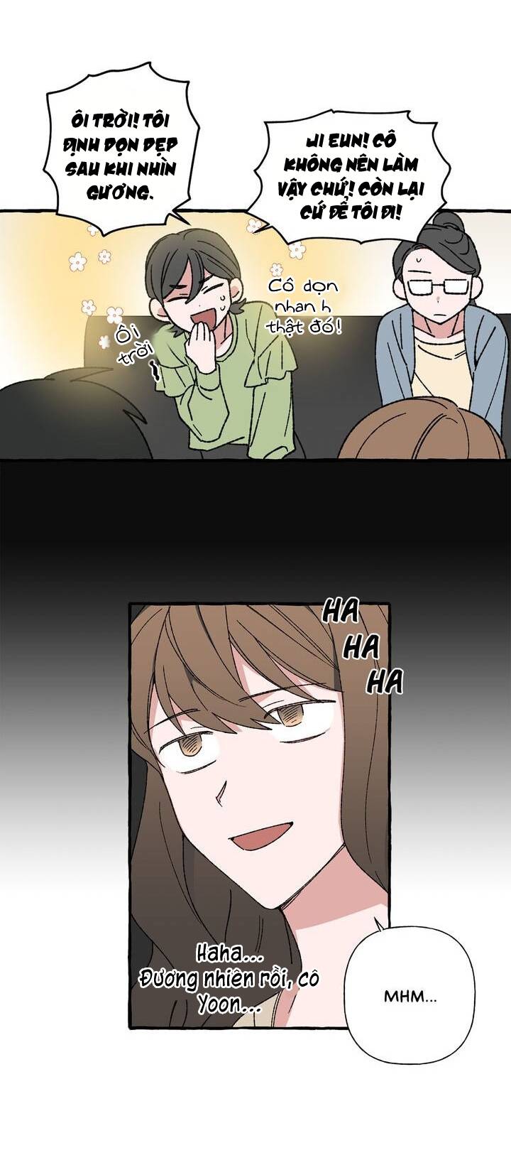 nhân viên mới của masung chapter 12 39