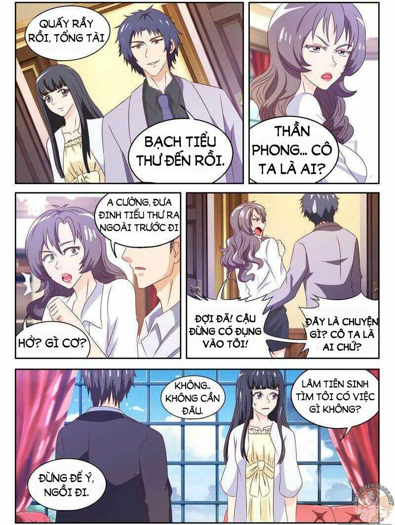 cô vợ cao lãnh của tổng tài cấp cao chapter 11 2