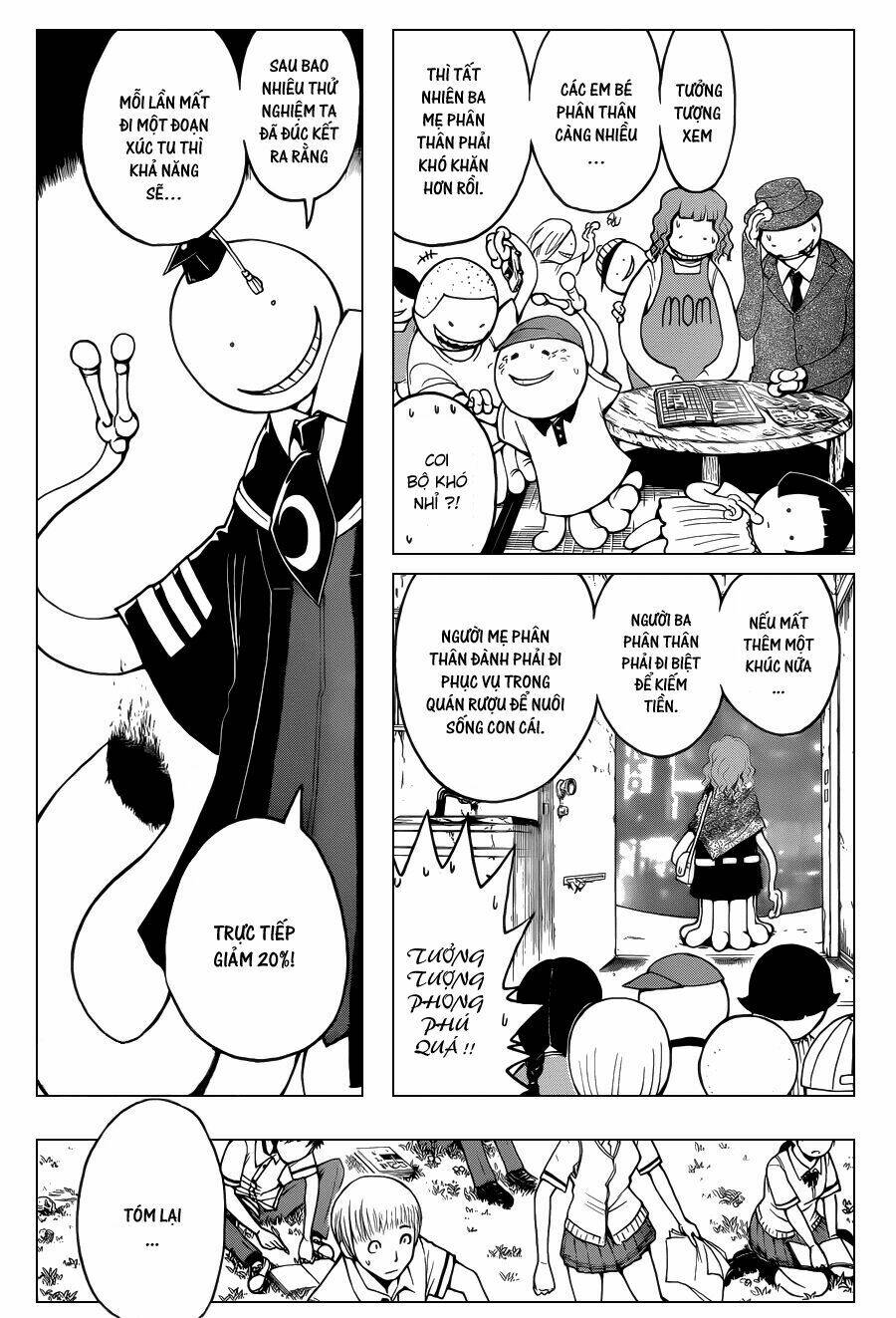 hãy ám sát ta để cứu lấy trái đất chapter 50 8