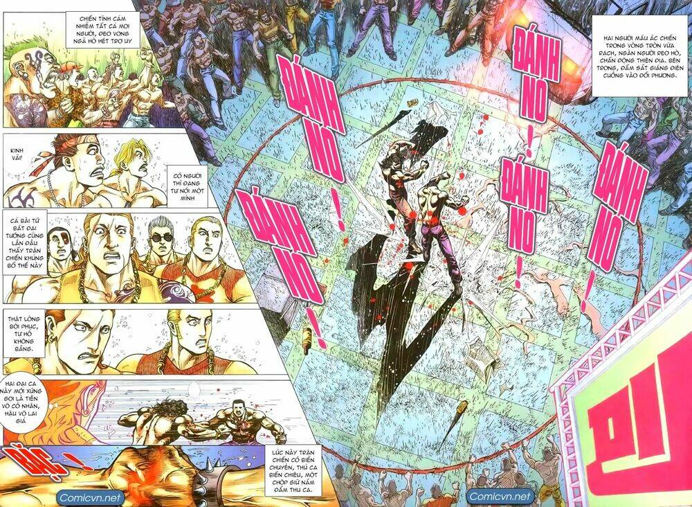 hỏa hồng niên đại hắc cốt đường chapter 165 2