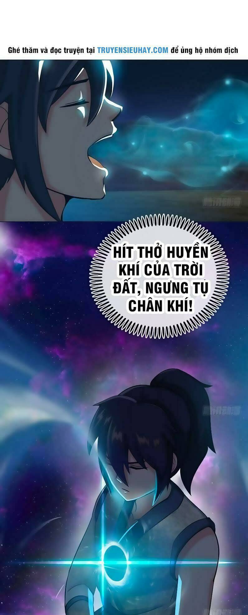 chí tôn thần ma chapter 8 27