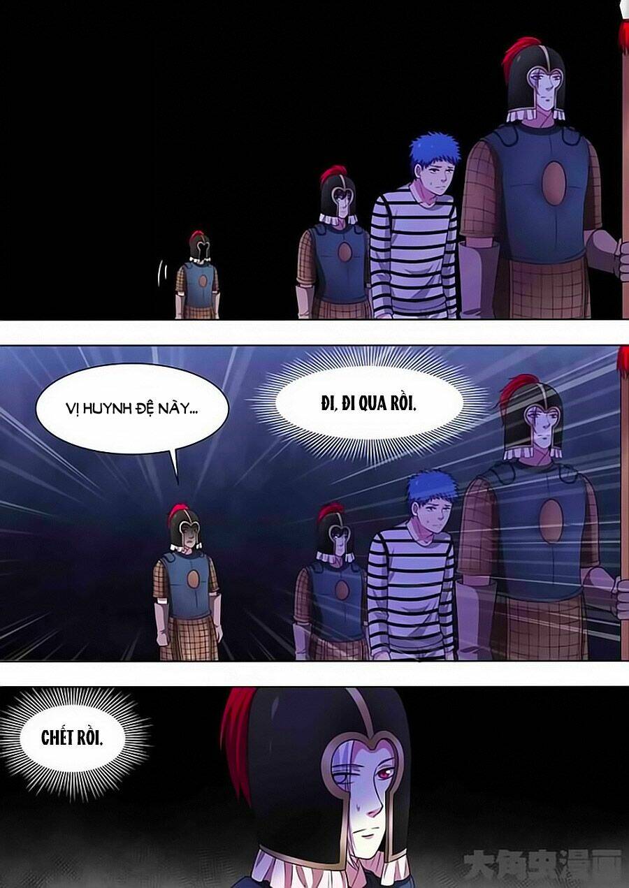 luyện ngục trọng sinh chapter 127 1