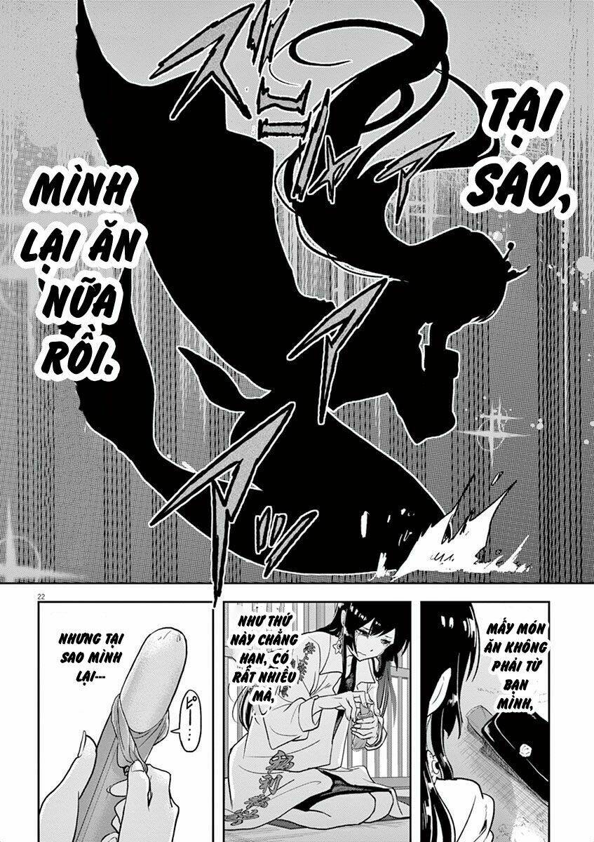 the mermaid princess's guilty meal chapter 3 21