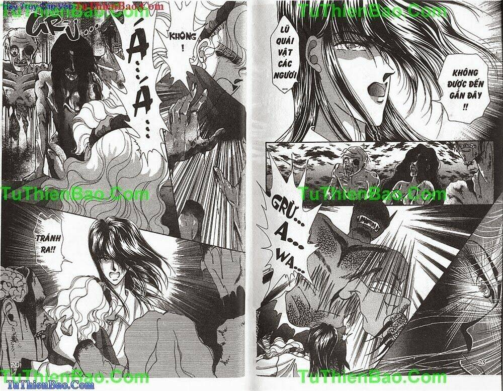 aries thần thoại cung hoàng đạo chapter 17 13