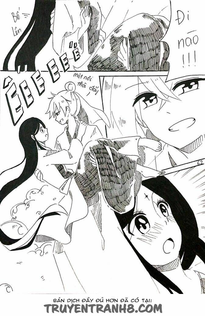 tấm cám: untold god father chapter 3 11