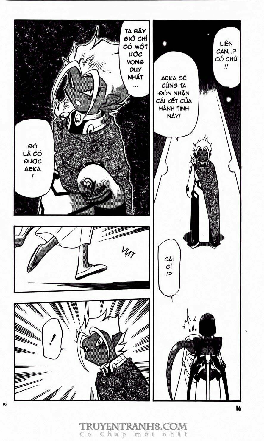 tenchi vô dụng chapter 70 15