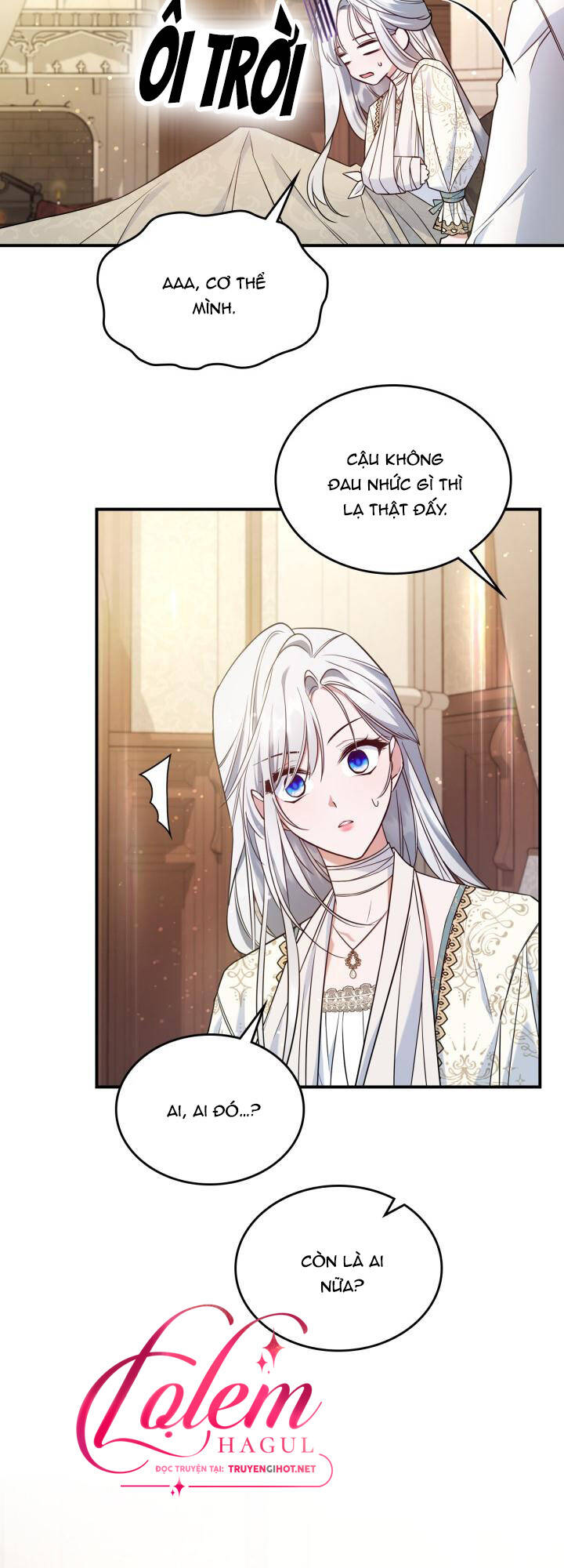 Hôm Nay Công Nương Toàn Năng Cũng Thấy Chán Nản chapter 40.1 20