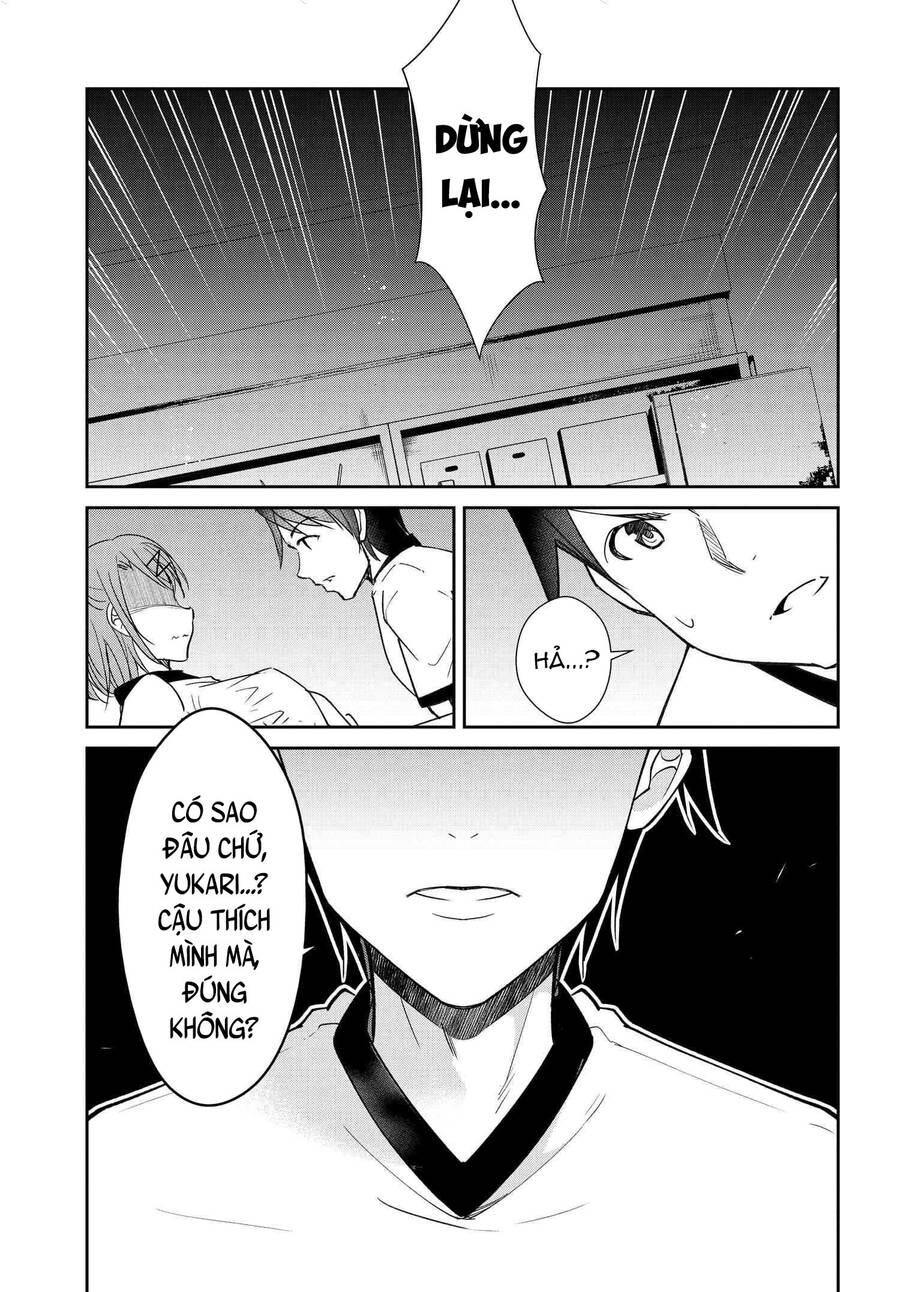 cô nàng biến thái chapter 9 19