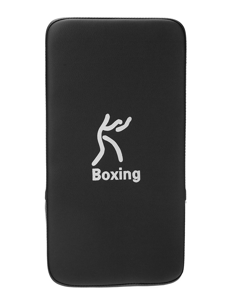 Tấm đệm đấm môn Muay Thái, boxing, được làm từ da PU, bền, chịu lực tốt