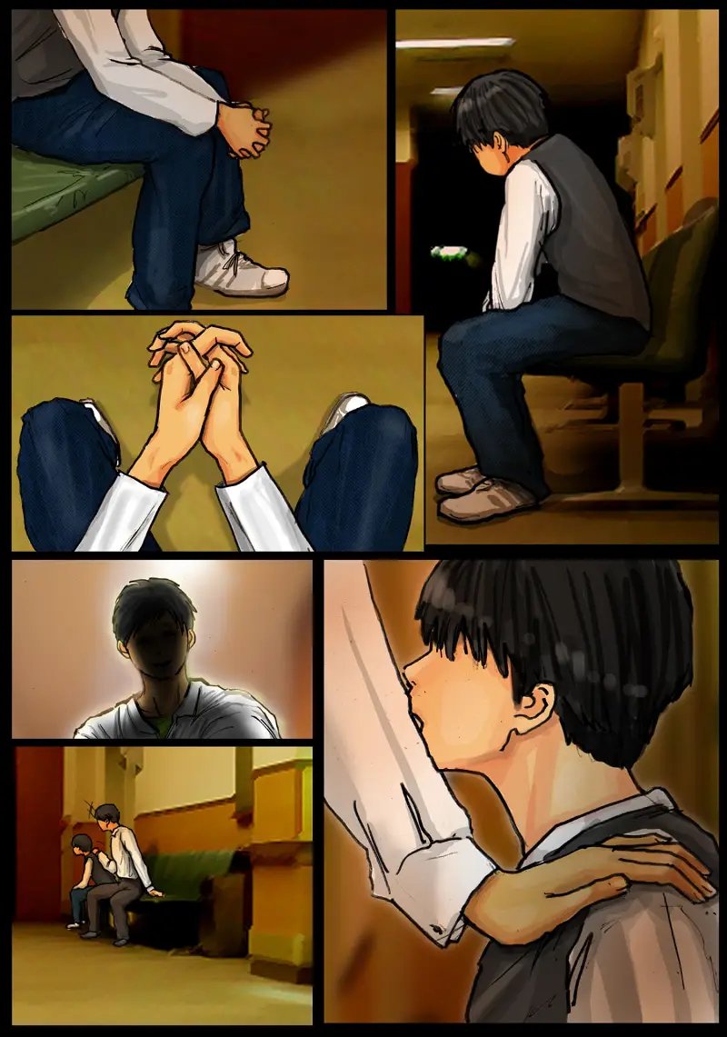 kaa-san no ana tsukawasete chapter 1 4