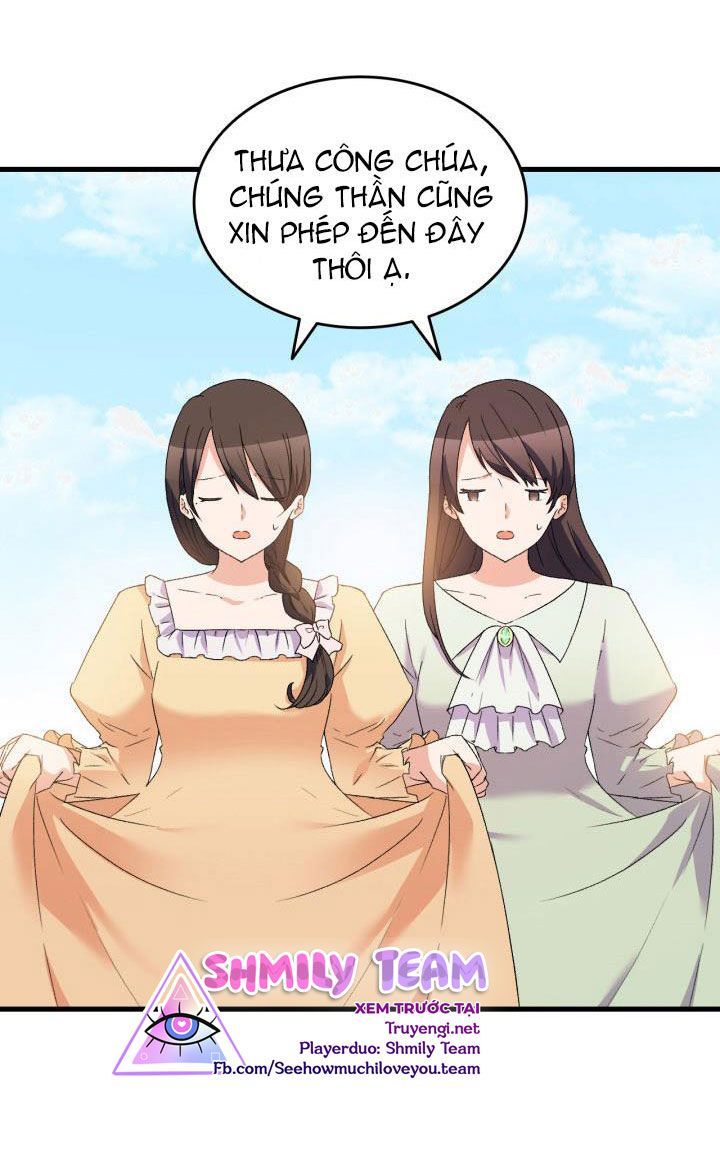 tôi định quyến rũ anh trai nhưng nam chính đã đến chapter 17 31