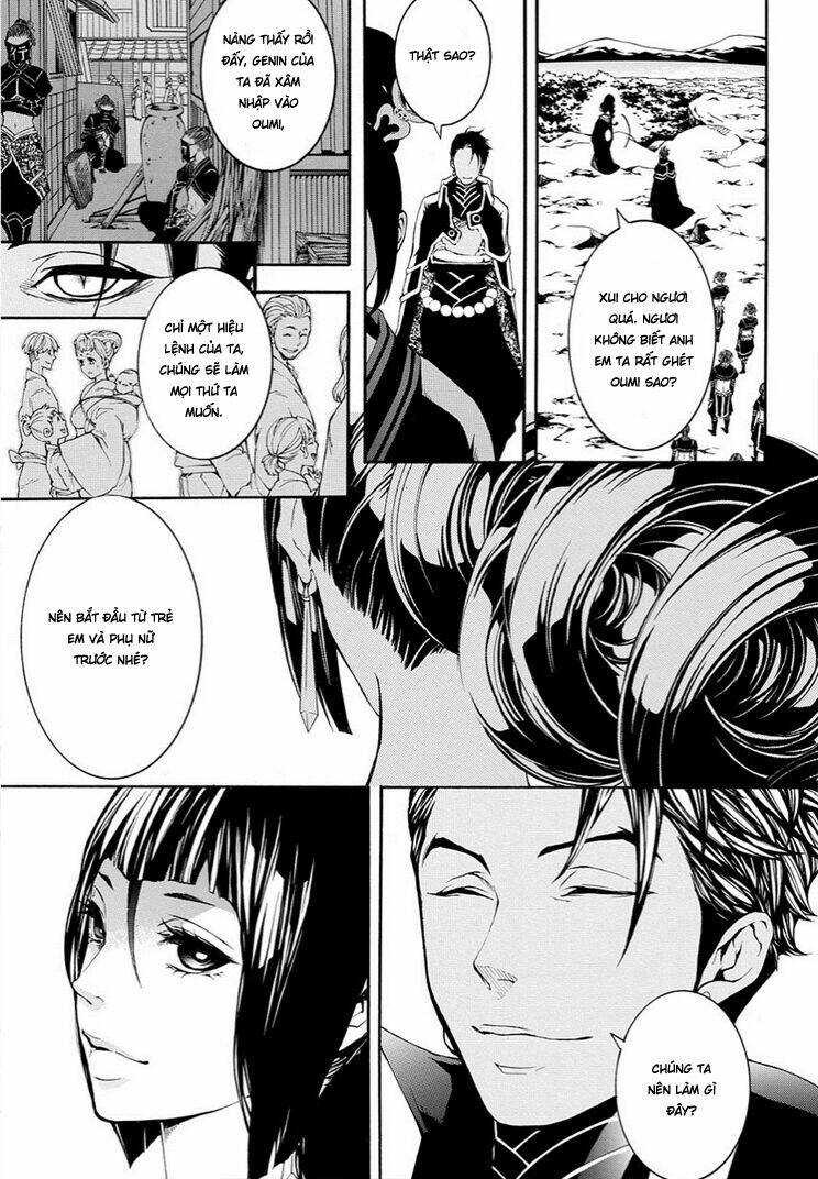 rengoku ni warau chapter 7 34