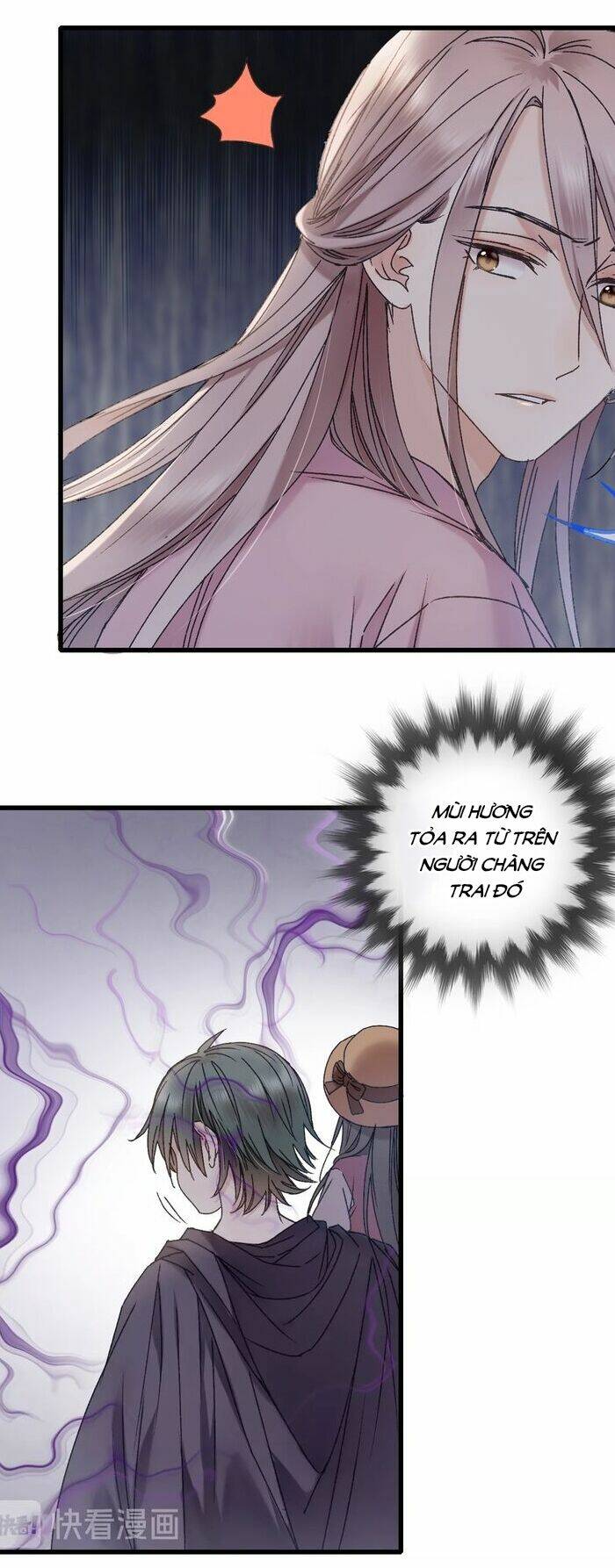 lệnh cấm nghị tộc 2 ẩn diện trấn chapter 53 25