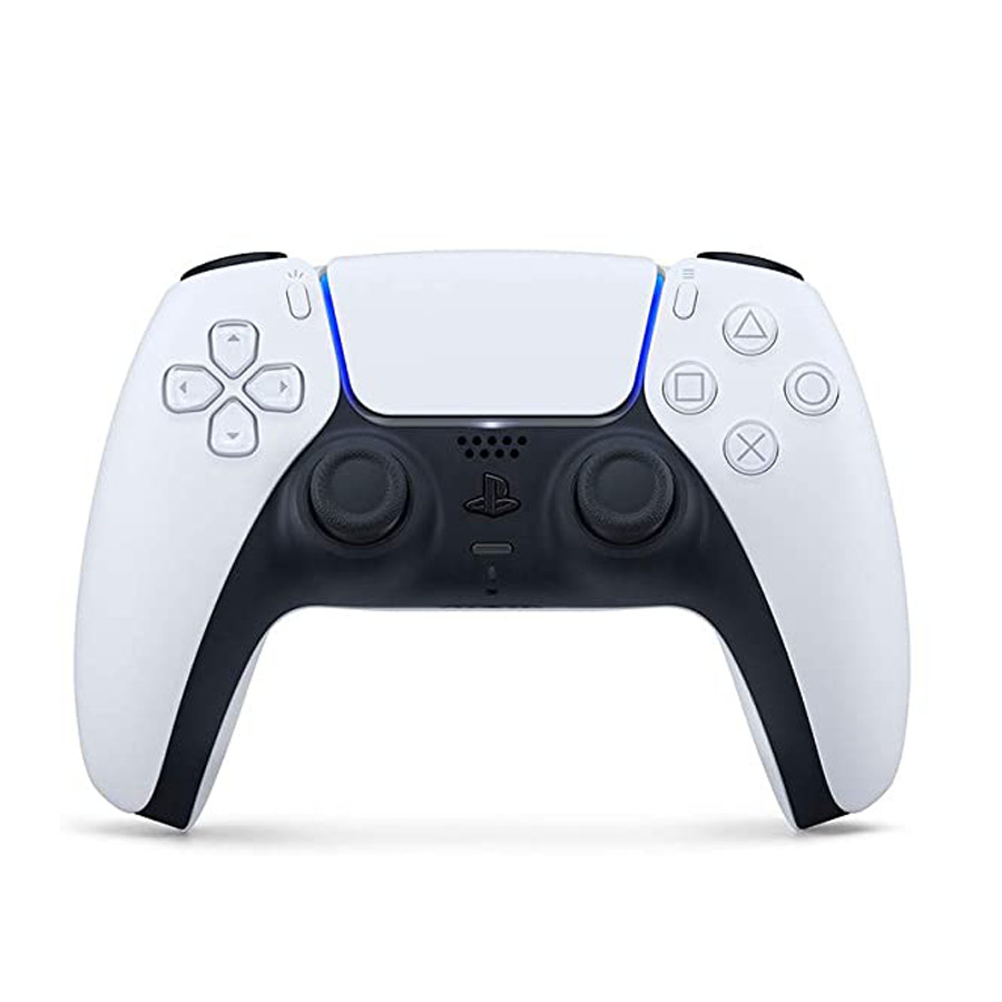 Tay cầm chơi game PS5 DualSense CFI-ZCT1G không dây - Hàng chính hãng