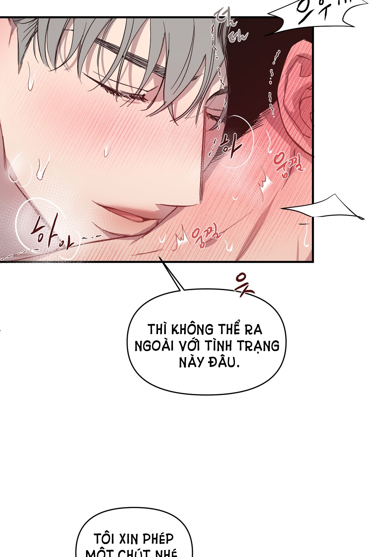 Điều Bí Mật Dưới Mái Tóc chapter 10.2 - Trang 3
