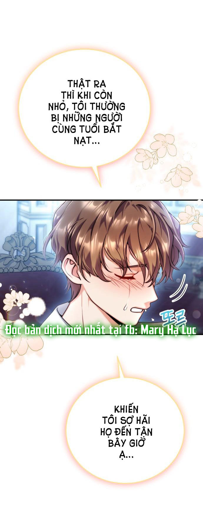 tôi sẽ ly hôn với người chồng bạo chúa chapter 27.2 9