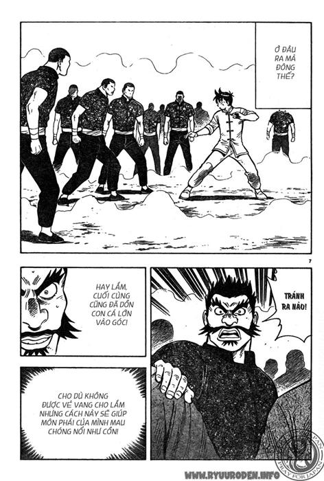 hoàng phi hồng phần 4 chapter 62 7