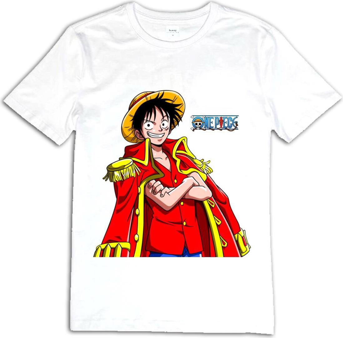 ÁO PHÔNG Luffy