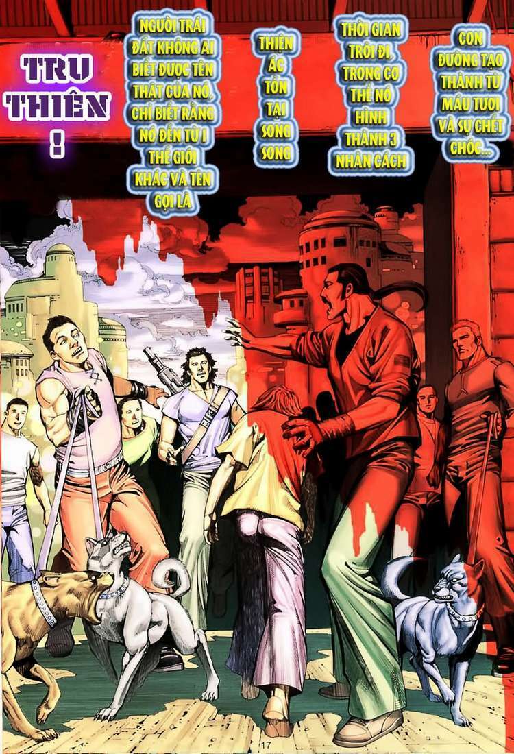 võ thần phượng hoàng chapter 65 17