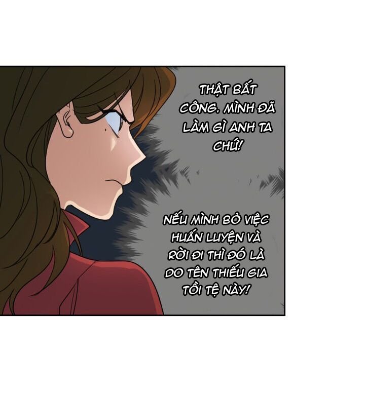 [18+] người đẹp và quái vật chapter 52 21