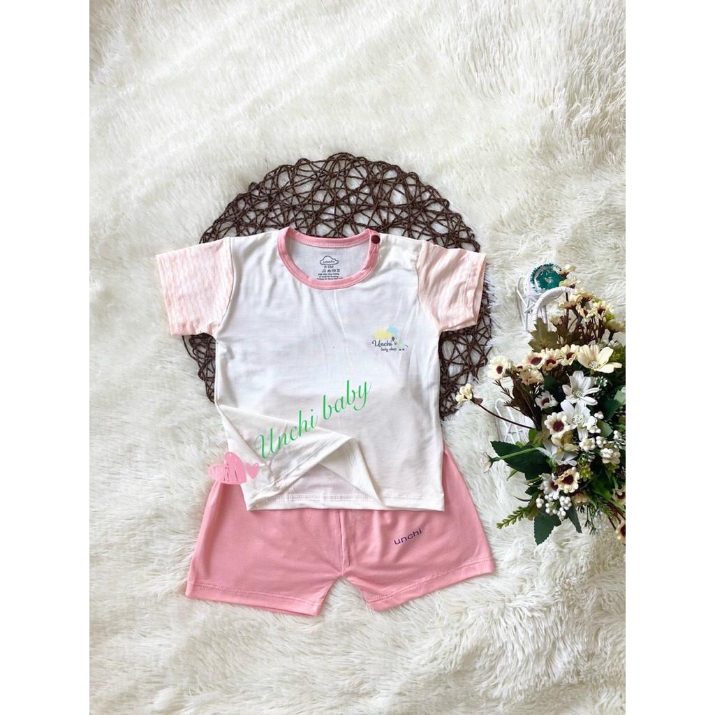 bộ cộc unchi chui cổ viền ( peptit sợi tre