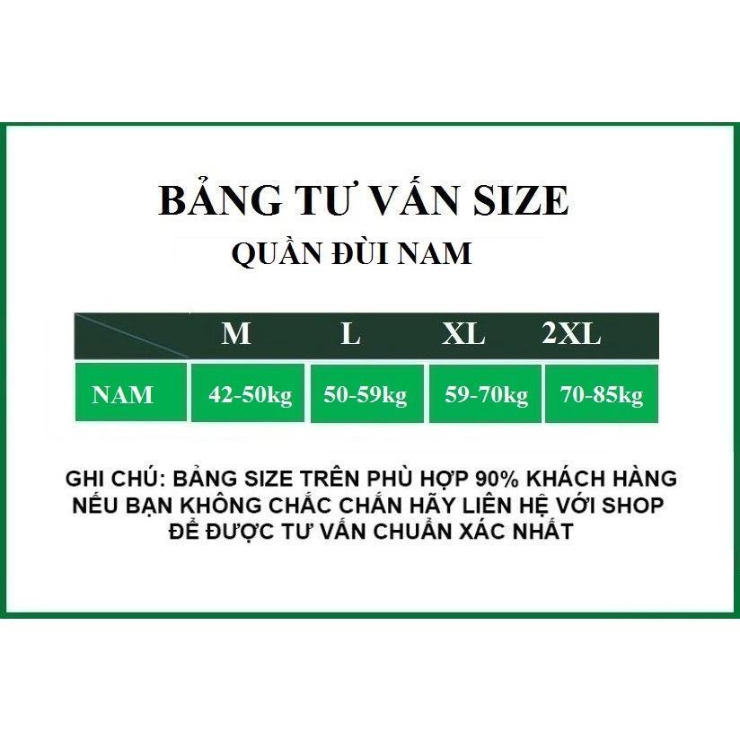 Quần Short nam chất liệu thun cotton Tổ Ong, Quần đùi  nam dày dặn cao cấp co dãn thấm hút mồ hôi cực tốt QD08 - PROMAN