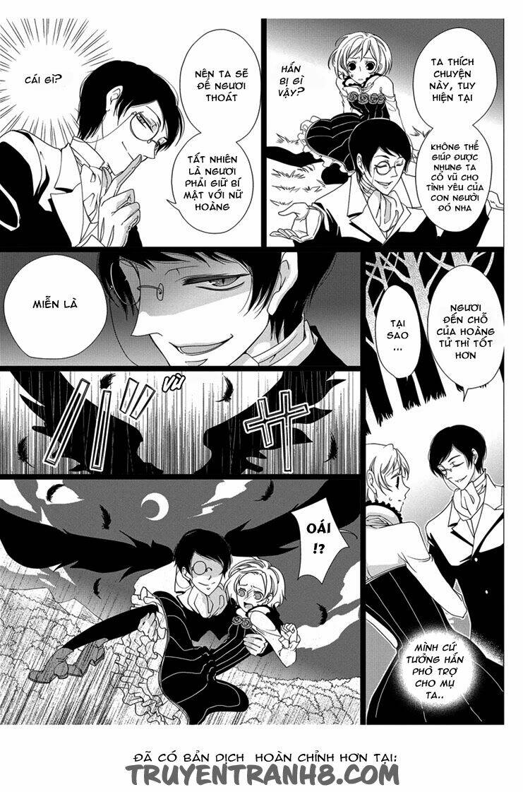 erotic fairy tales: bạch tuyết chapter 1 28