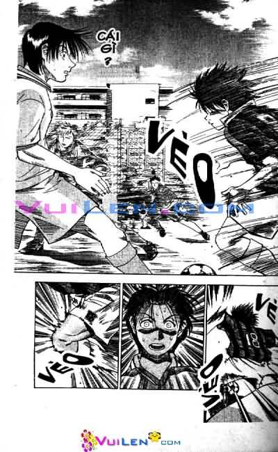 vũ điệu trên sân cỏ - fantasista chapter 4 33