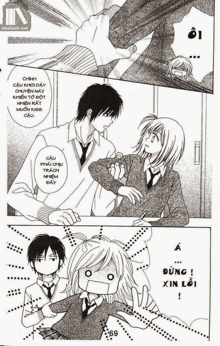 cảm giác trong tình yêu chapter 4 69