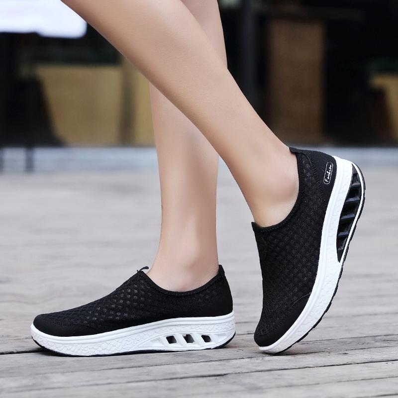 Giày Sneaker Thể Thao Cho Nữ