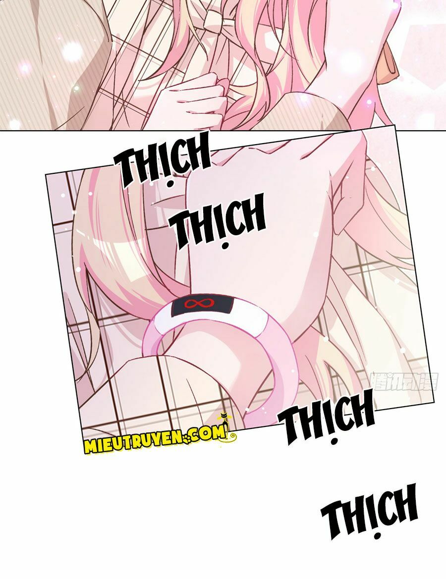 baba đẹp trai trên trời rơi xuống chapter 42 10