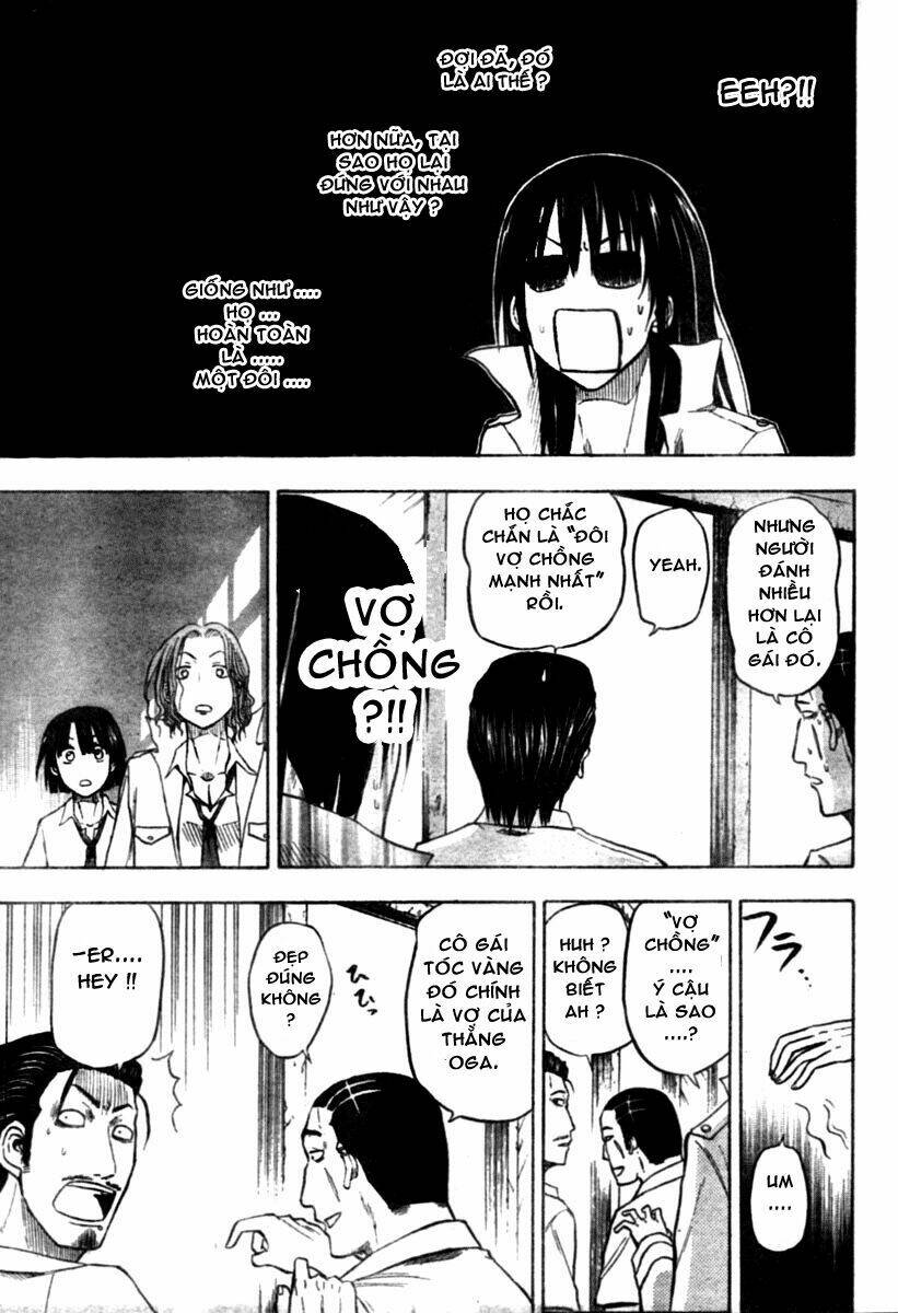 beelzebub - vua quỷ chapter 16 9