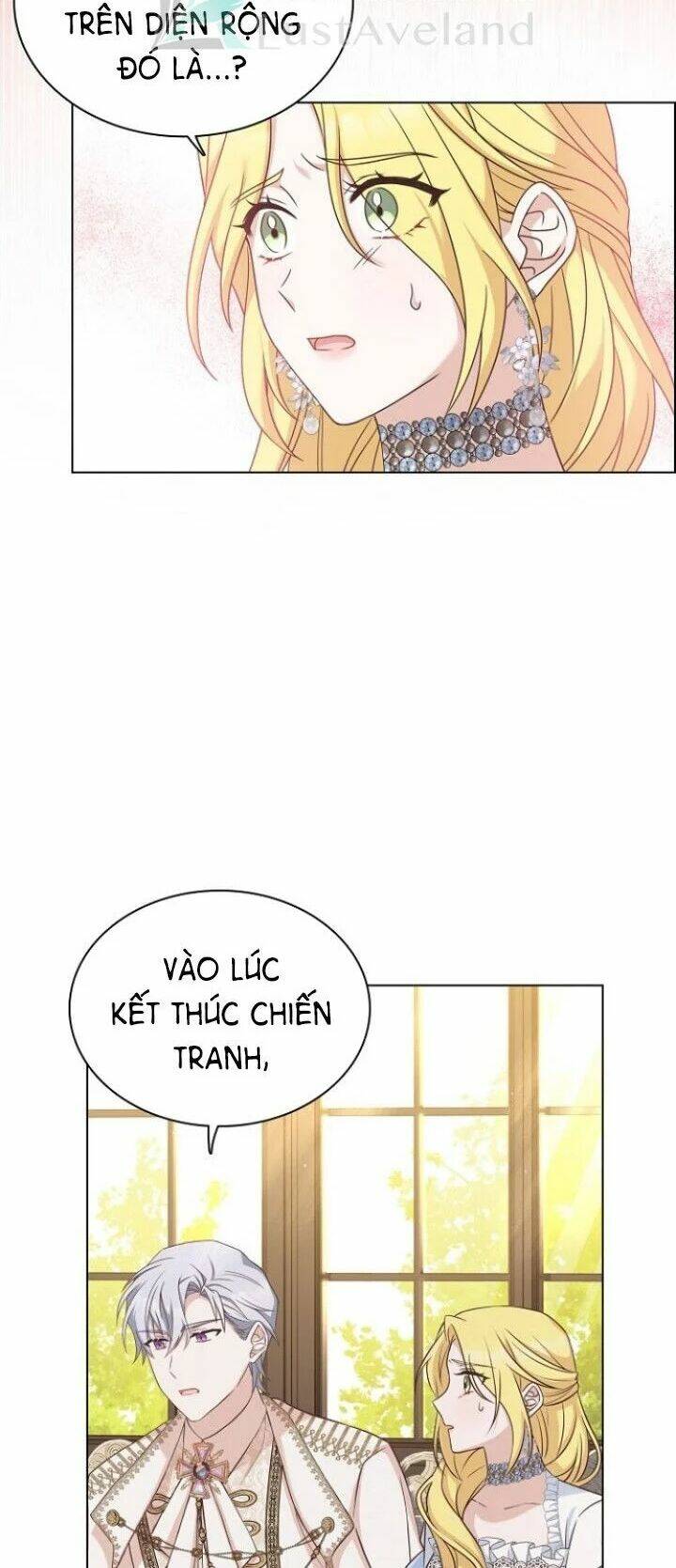 một đêm với hoàng đế chapter 40.5 24