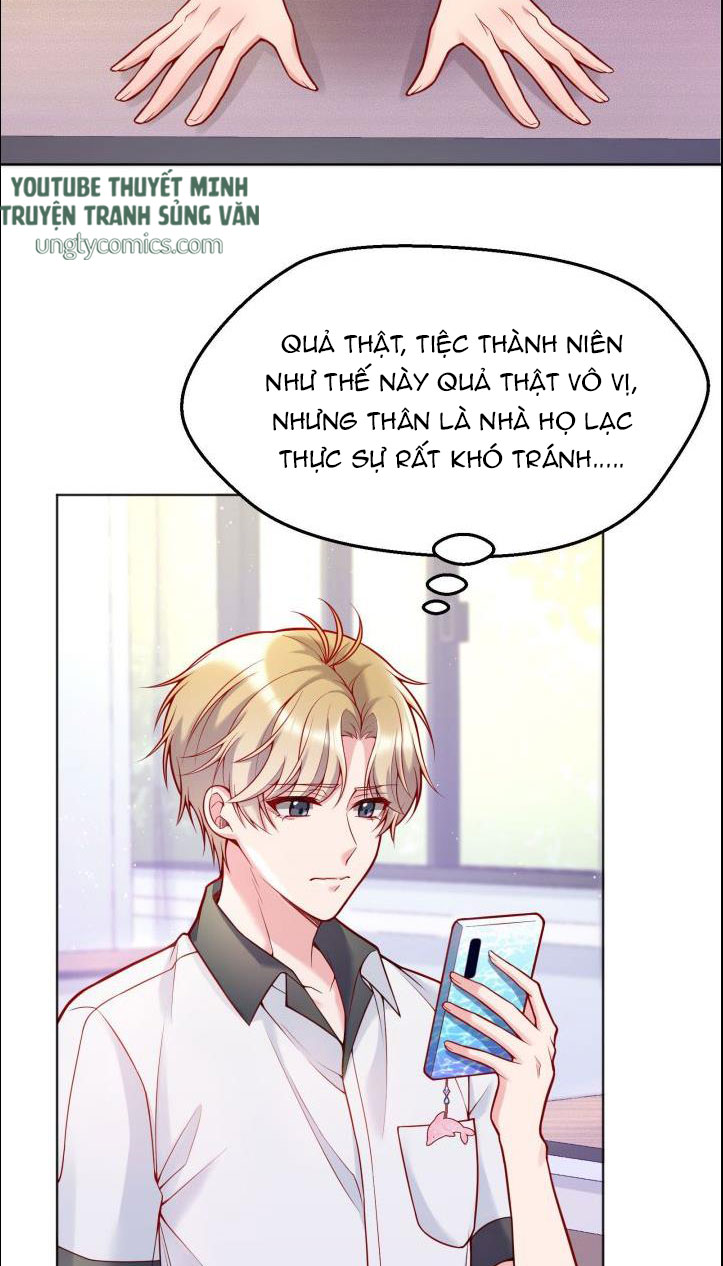 chàng nhân viên host và gã hàng xóm nguy hiểm chapter 29 5