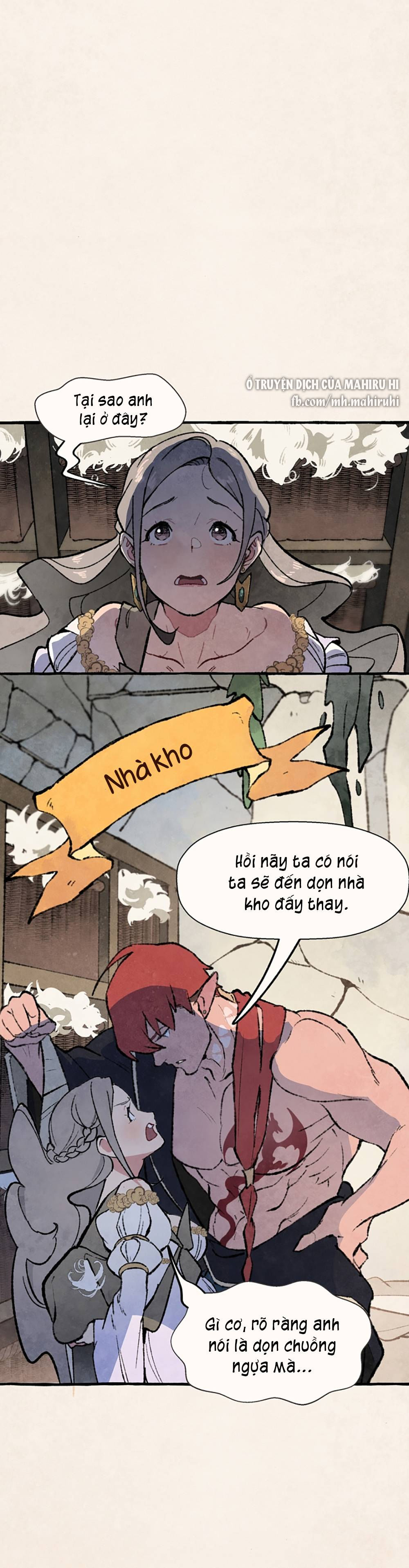 công chúa đã không còn cần hoàng tử chapter 6 8