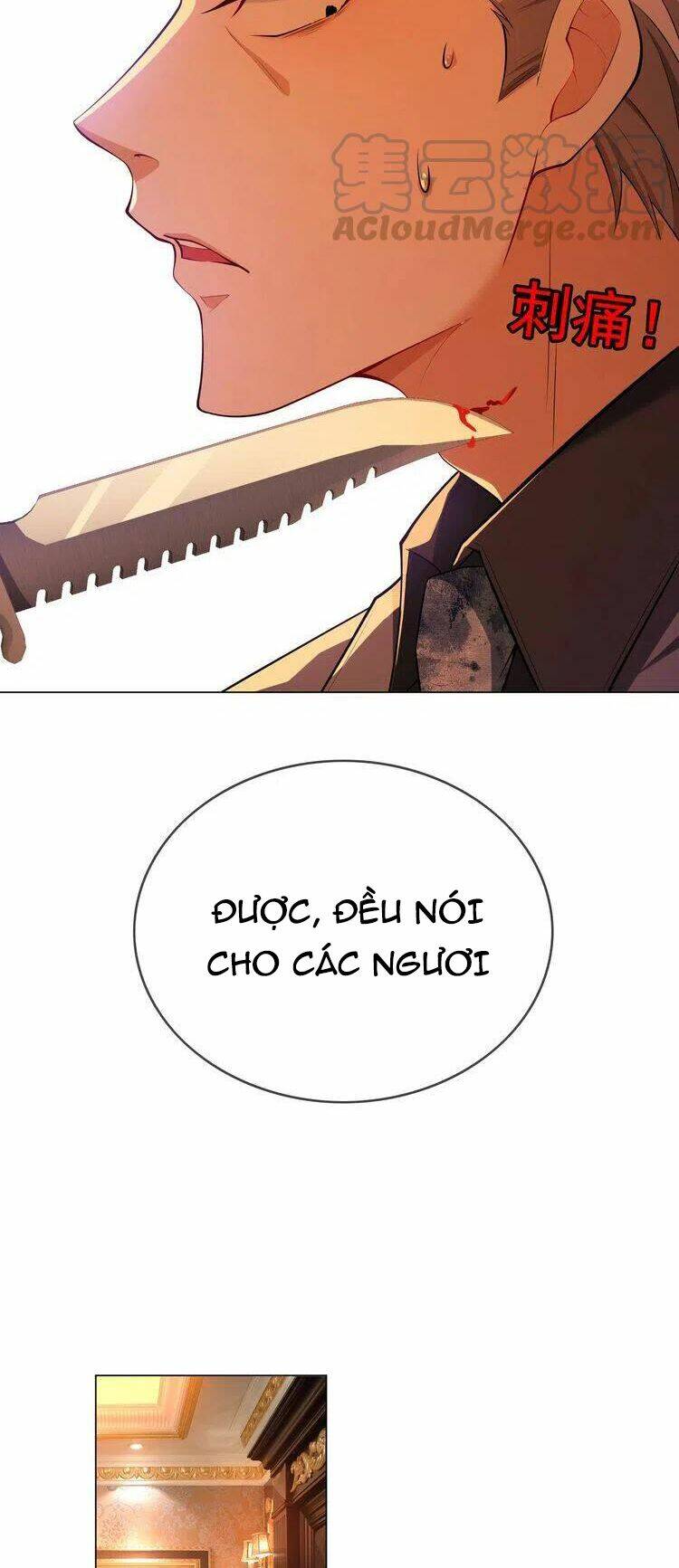 cô vợ nhỏ nuông chiều quá lại thành ác!! chapter 208.1 11