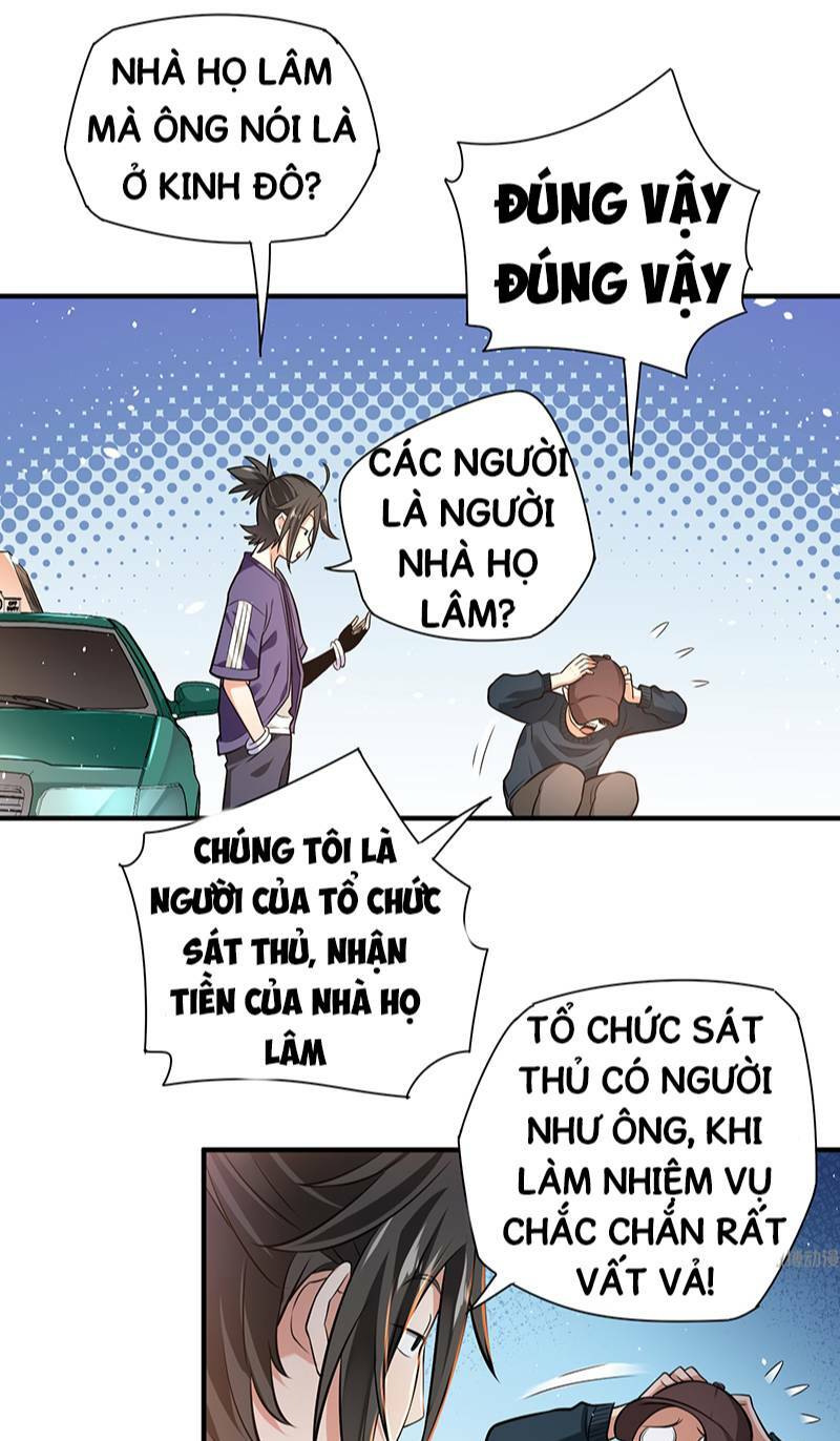 vú em hộ hoa chapter 16 41